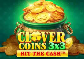 Clover Coins 3x3